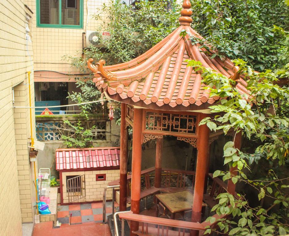 Chengdu Bling Bling Hostel Supoqiao Habitación foto